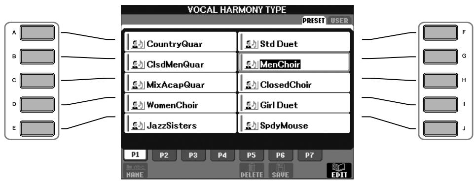SONY CVP305 - Ajout d'harmonies vocales à votre voix (CVP-305/303) - 2