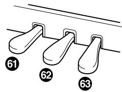 SONY CVP305 - STYLE CONTROL - 1