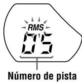 SONY D-7WD - Reproduccion de pistas en elorden deseado - 2