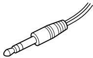 SONY D-CJ506CK - Supplied accessories - 1
