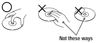O Not these ways
