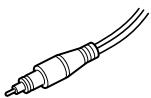 SONY D-CJ506CK - Supplied accessories - 2