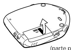 SONY D-E303 - Uso de pilas secas - 1