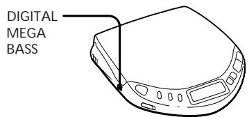 SONY D-E303 - Paraunarymorpotenciade graves - 1