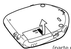 SONY D-E303 - Uso de la pila recargable - 1