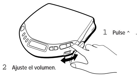 SONY D-E303 - Reproduccion - 1
