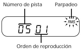 SONY D-E303 - Reproduccion de pistas en elorden que desee (Reproduccion RMS) - 3