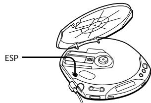 SONY D-E350 - Uso de otheras functions - 1