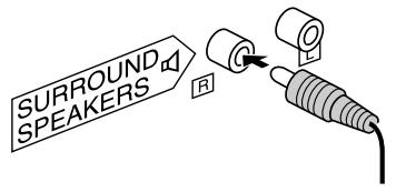 SURROUND SPEAKERS B