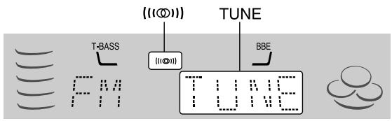 T-BASS [1(Φ)] [1(Φ)] TUNE BBE TUNE