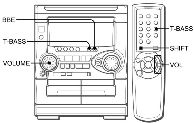 SONY DAV-DZ660 - REGLAGES AUDIO - 1