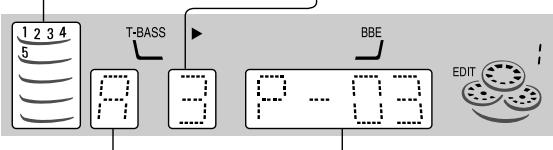SONY DAV-DZ660 - Para comprobar el orden de los números de las canciones programadas - 1