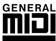 SONY DGX505 - Logos du panneau - 1