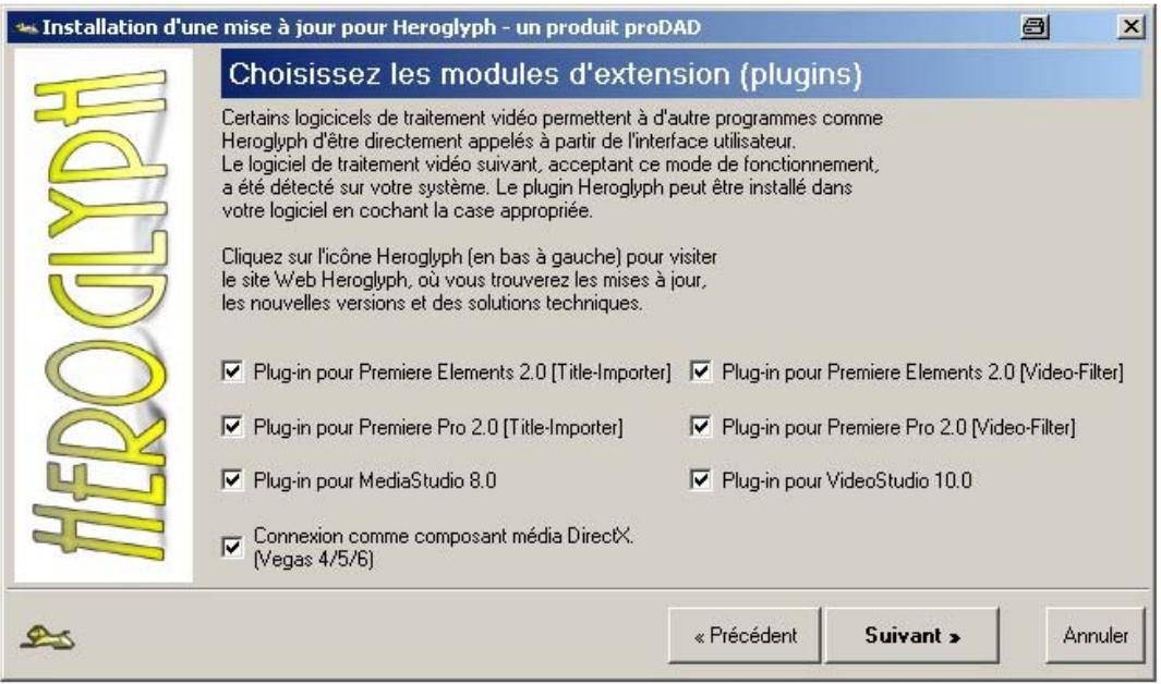 SONY HEROGLYPH-HELP - Aide à l'installation et enregistrement - 1