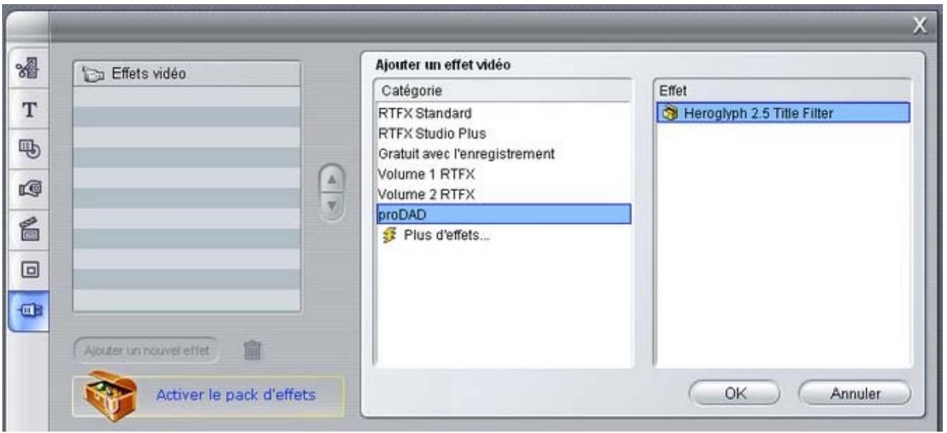 SONY HEROGLYPH-HELP - Pinnacle Studio - 3