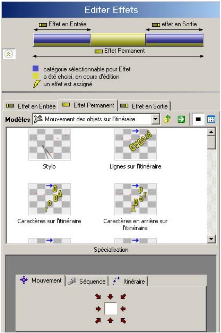 SONY HEROGLYPH-HELP - Effets - 1