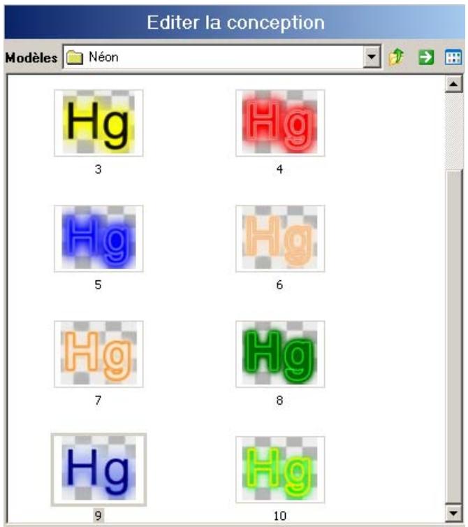 SONY HEROGLYPH-HELP - Créer texte/graphique/effet - 6