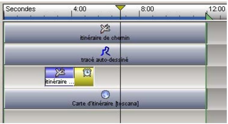 SONY HEROGLYPH-HELP - Organisation des pistes du haut vers le bas : - 15
