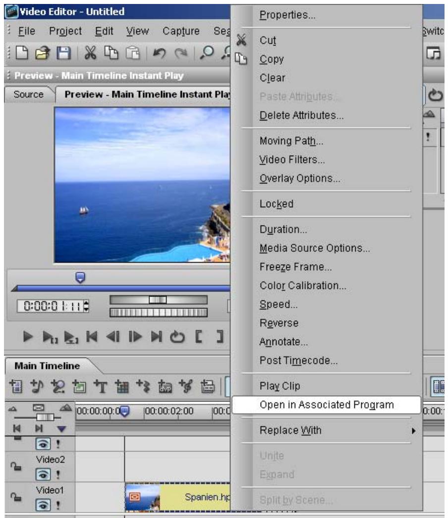 SONY HEROGLYPH-HELP - Ulead Media Studio - 3