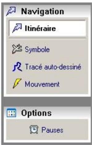 SONY HEROGLYPH-HELP - Itinéraire - 2