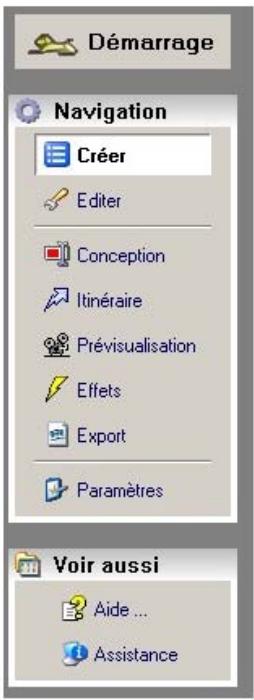 SONY HEROGLYPH-HELP - Page de départ - 4
