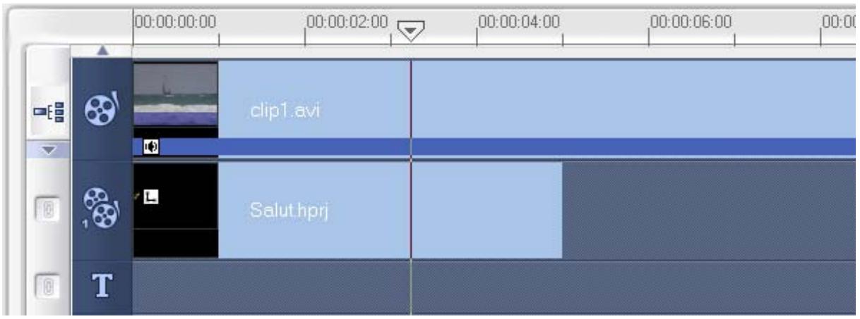 SONY HEROGLYPH-HELP - Etapes dans Video Studio : - 3
