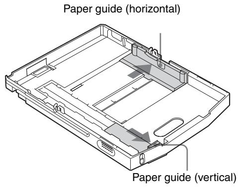 SONY LPR-1000MD - Loading Paper - 3