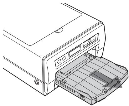 SONY LPR-1000MD - Loading Paper - 1