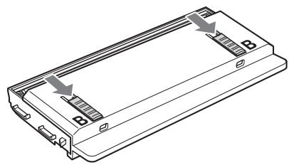 SONY LPR-1000MD - Note - 1