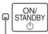 SONY LPR-1000MD - Relationship Between the ON/STANDBY Indicator and the READY indicator - 1
