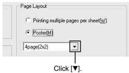 SONY LPR-1000MD - Printing Single Page Printing Data on Multiple Sheets - 3