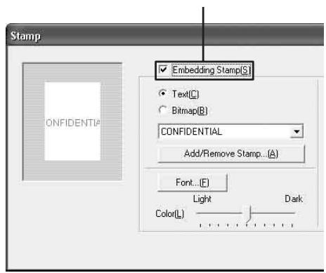 SONY LPR-1000MD - Adding new stamps - 3