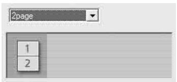 SONY LPR-1000MD - To print two pages on one sheet - 2
