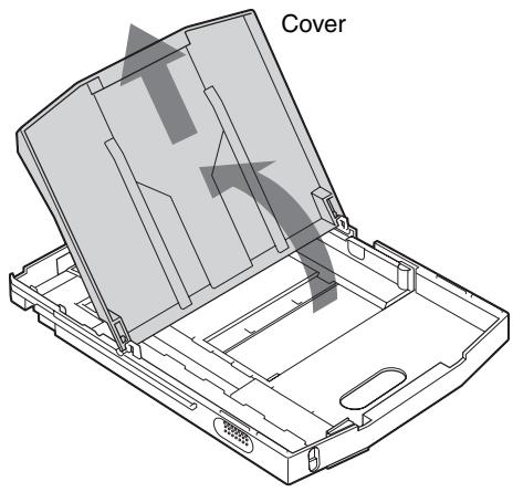 SONY LPR-1000MD - Loading Paper - 2