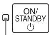 SONY LPR-1000MD - Relationship Between the ON/STANDBY Indicator and the READY indicator - 6