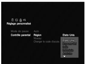 SONY PLAYSTATION2 - ■ Contrôle parental - 5