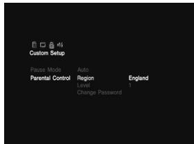 SONY PLAYSTATION2 - ■ Parental Control - 6