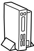 SONY PLAYSTATION2 - Positionnement de la console - 2