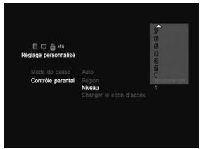 SONY PLAYSTATION2 - ■ Contrôle parental - 7