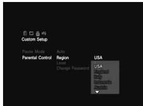 SONY PLAYSTATION2 - ■ Parental Control - 5