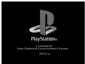 SONY PLAYSTATION2 - Lorsque vous mettez la console sous tension après avoir introduit un disque - 3
