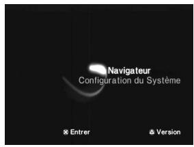 SONY PLAYSTATION2 - Lorsque vous mettez la console sous tension après avoir introduit un disque - 1