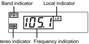 SONY SRF-M90 - (Seek/Manual Tuning) - 2