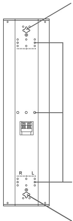 SONY SS-X500A - AVERTISSEMENT - 28