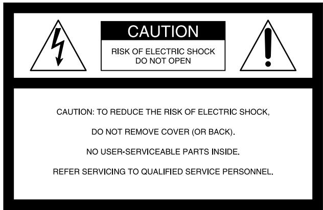SONY SX-C150 - To prevent fire or shock hazard, do not expose the unit to rain or moisture. - 1