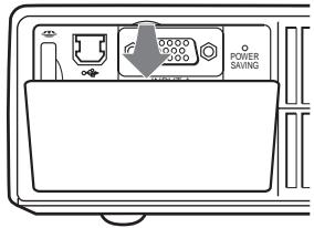 SONY VPL-CS5 - Remarques - 1