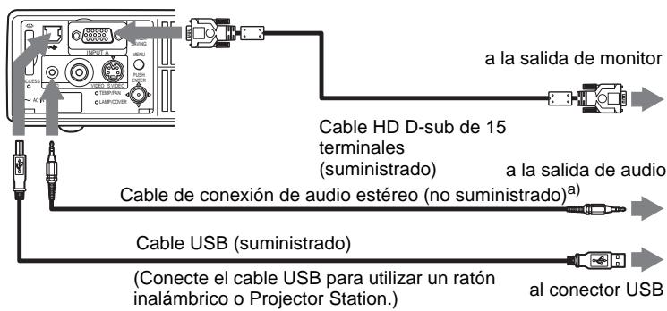 SONY VPL-CS5 - Notas - 1
