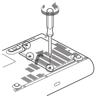 SONY VPL-CX21 - Hinweis - 1
