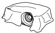 SONY VPL-PX10 - Dégagez les orifices de ventilation - 2