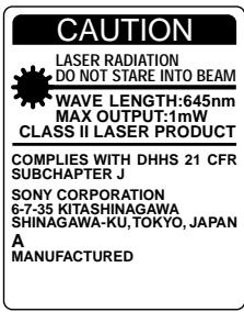 SONY VPL-PX10 - 1